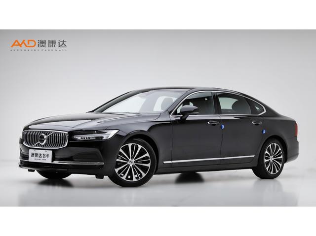 Volvo S90 2023 B5 Intelligent Luxury Edition