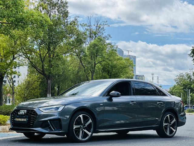 Audi A4L 2024 40 TFSI Luxury Dynamic