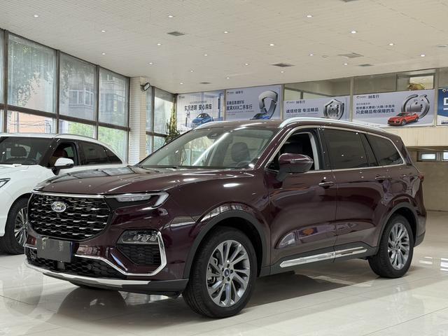 LEAGUE 2021 EcoBoost 225 7-Seat Premium Plus