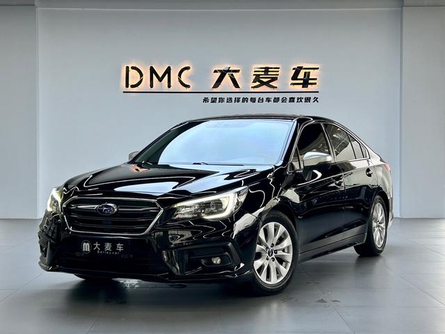 LEGACY Lishi 2020 facelift 2.5i Full Drive Fashion Version