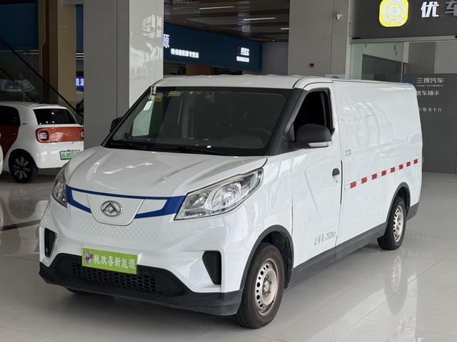 Datsun EV30 2019 City Logistic Vehicle Express Long Axle Mongolei 35kWh