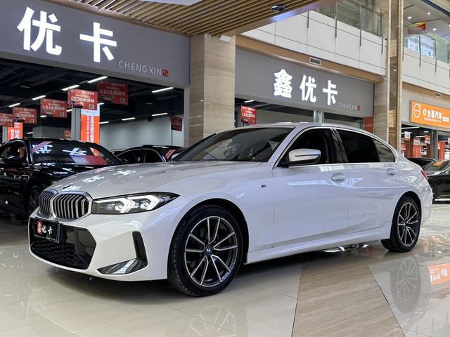 BMW 3 Series 2023 320Li M Sport Package