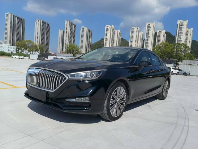 Hongqi H5 Classic 2020 1.8T Automatic Zhilian Qichang Version
