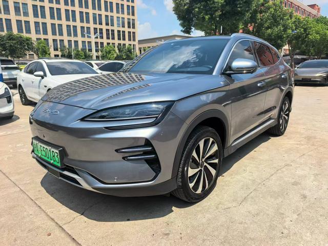 Song PLUS EV 2024 Glory Edition 520KM Luxury