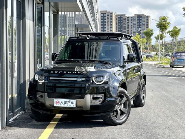 Defender 2024 110 3.0T P400 X-DYNAMIC HSE
