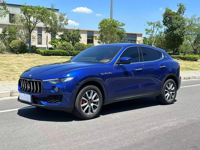Levante 2019 3.0T 350Hp Standard Edition State VI
