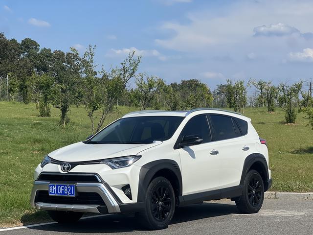 RAV4 RAV4 2019 2.0L CVT 2WD Style X Limited Edition State VI