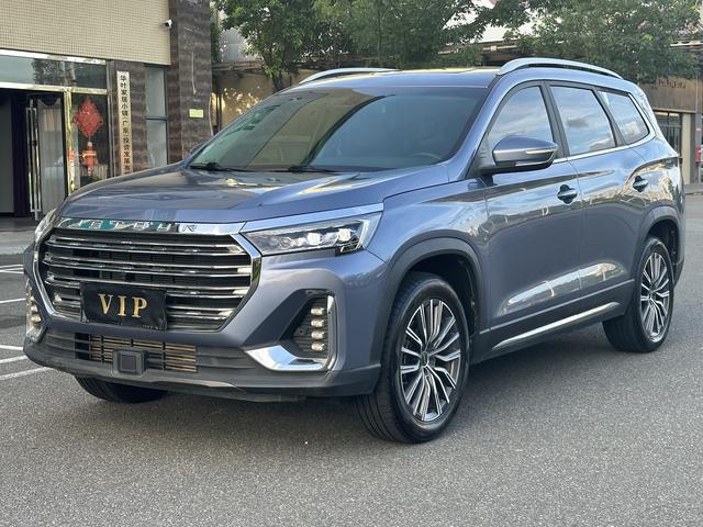 JETRO X90 PLUS 2021 1.6TD DCT Villa