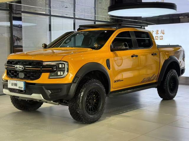 Ranger Ranger 2023 2.3T Gasoline Automatic 1st Edition