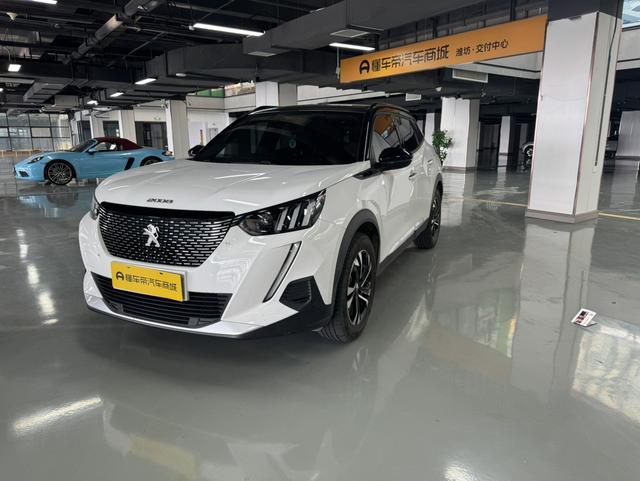 Peugeot 2008 2020 230THP Ruishang Edition