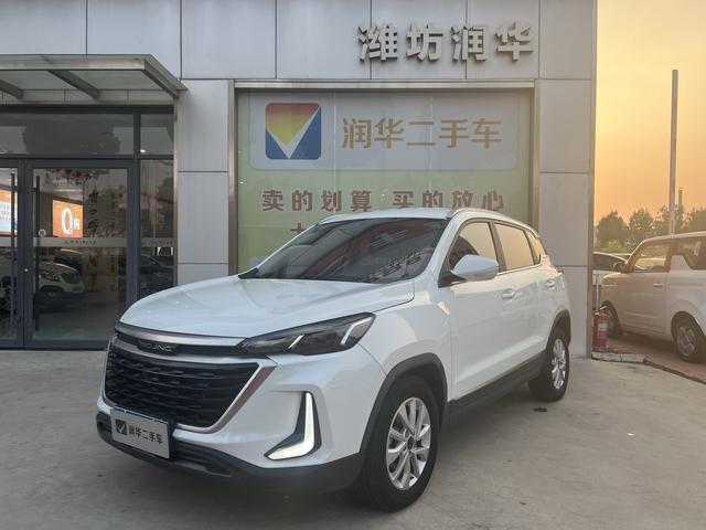 Beijing X3 2019 1.5T Manual Xingyao Version