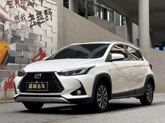 YARiS L Zephyr 2021 Zephyr X 1.5L CVT Luxury Edition