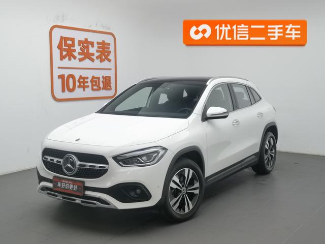 Mercedes-Benz GLA 2020 GLA 200
