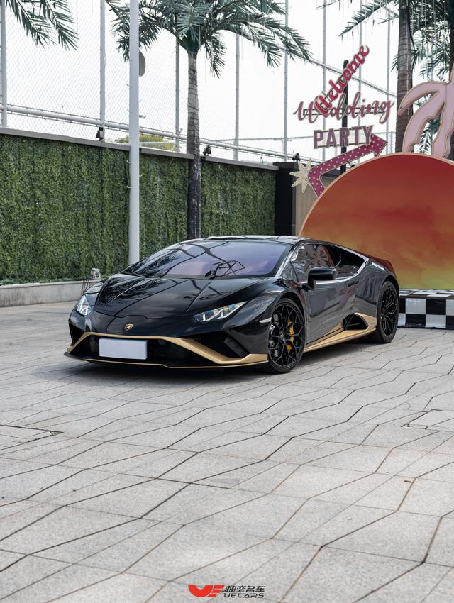 Huracán 2020 Huracán EVO RWD