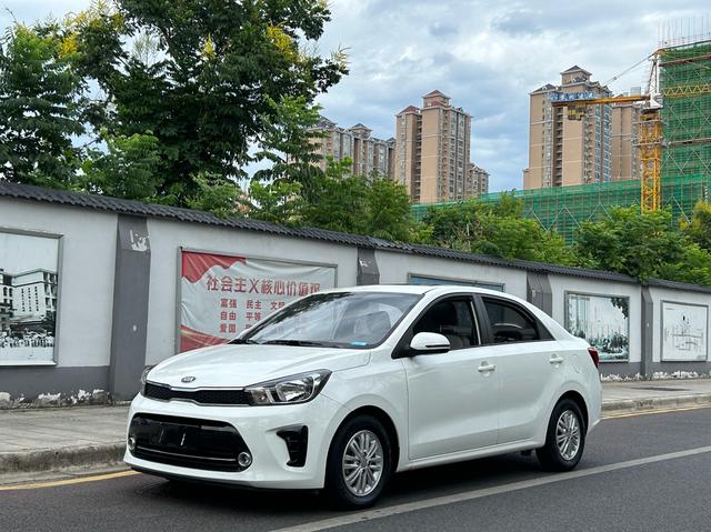 Huanchi 2019 1.4L Automatic Intelligent Edition Value State VI