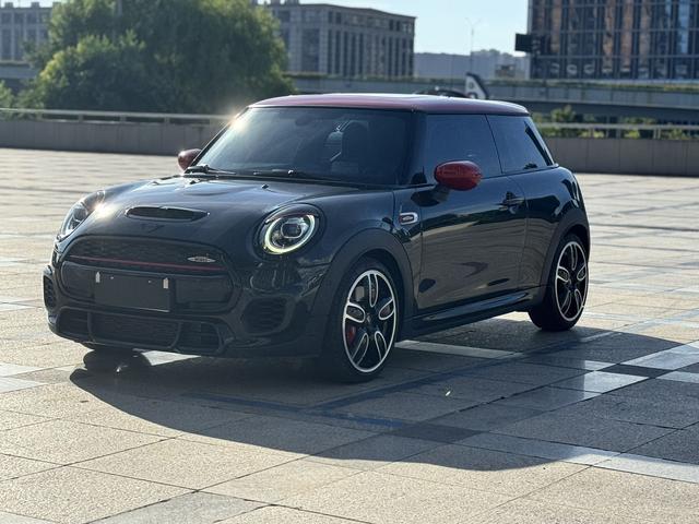 MINI JCW 2021 model 2.0T JOHN COOPER WORKS