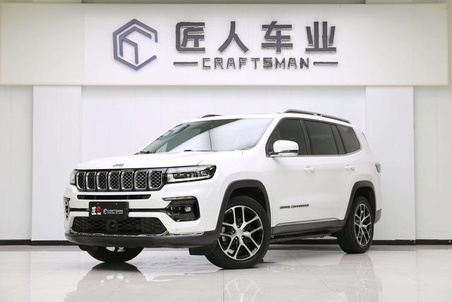 Grand Commander 2022 2.0T Four-wheel drive Deluxe Edition