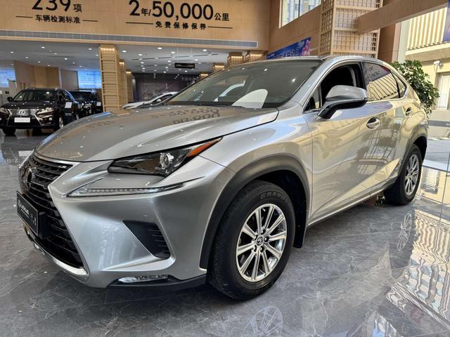 Lexus NX 2018 200 Front Drive Frontier Edition State V