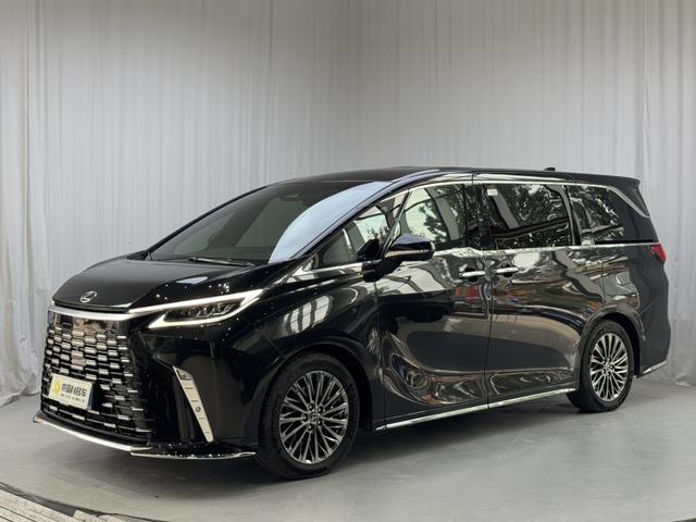 Lexus LM 2023 350h E-Four 7-seat Junior Edition