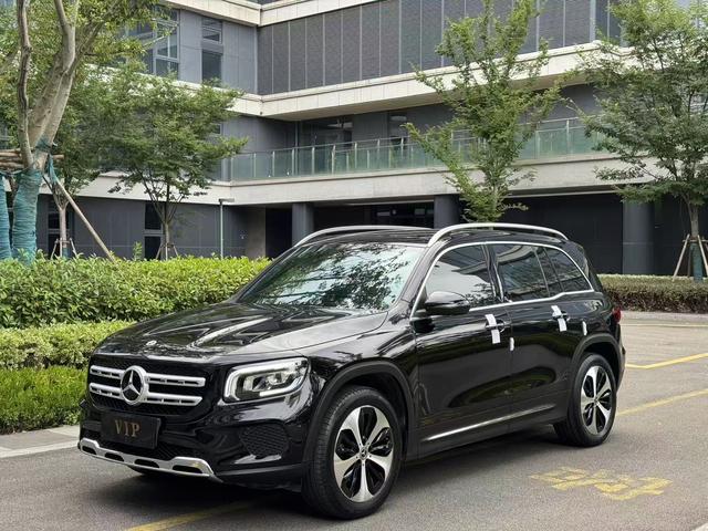 Mercedes-Benz GLB 2021 GLB 200 Style