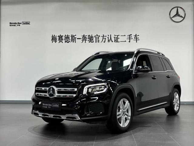 Mercedes-Benz GLB 2023 Modified GLB 200 Dynamic