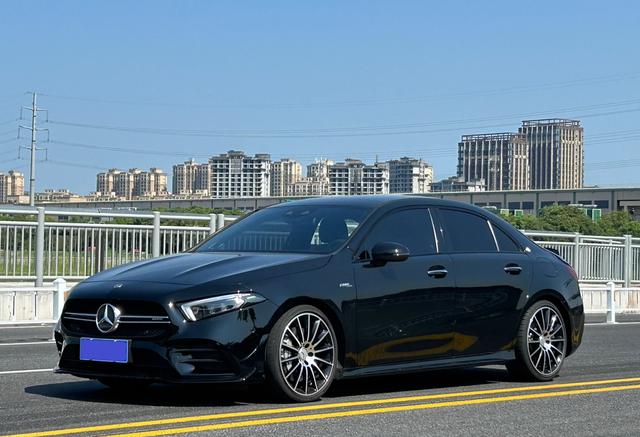 Mercedes-Benz A-Class AMG 2022 AMG A 35 L 4MATIC