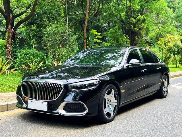 Maybach S-Class 2024 S 480 4MATIC