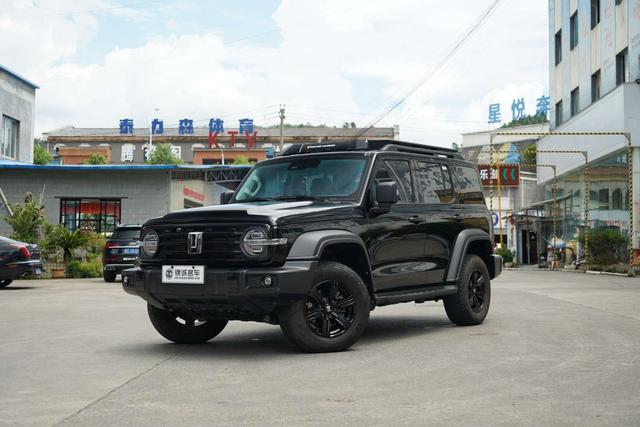 Tank 300 2023 Off-Road 2.0T Challenger