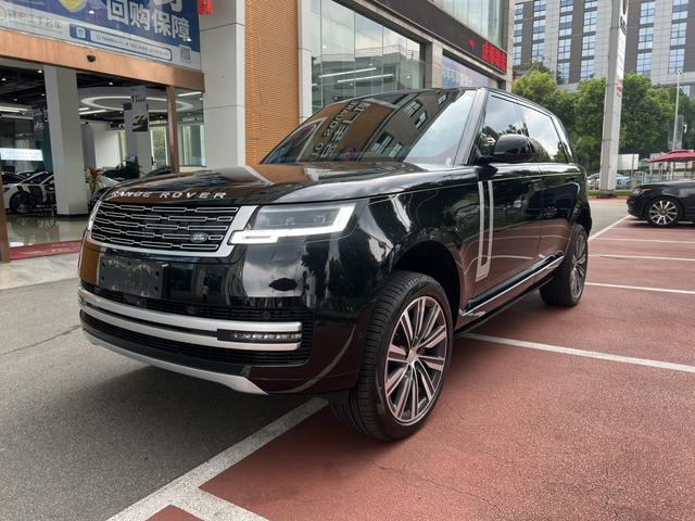 Range Rover 2024 3.0 L6 400PS Exemplary Plus