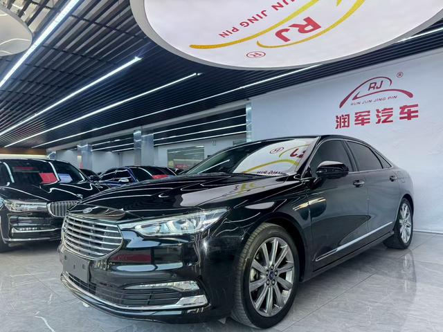 Taurus 2019 EcoBoost 245 Premium Edition