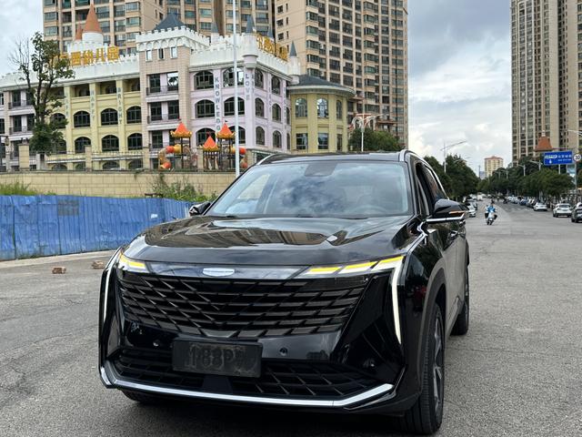 Bo Yue L 2023 1.5TD DCT Premium