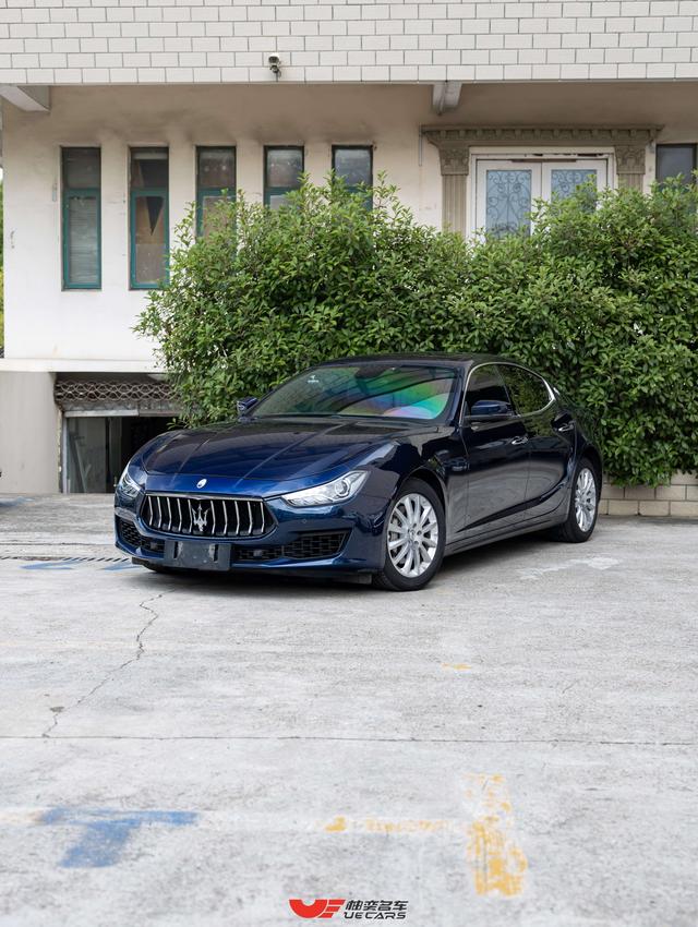 Ghibli 2021 2.0T Frontier Edition
