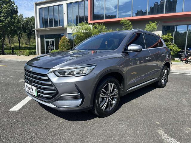 Song Pro DM 2022 DM-i 51km Luxury Type