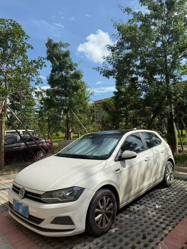 Polo 2019 Plus 1.5L Automatic Panoramic Enjoyment Edition