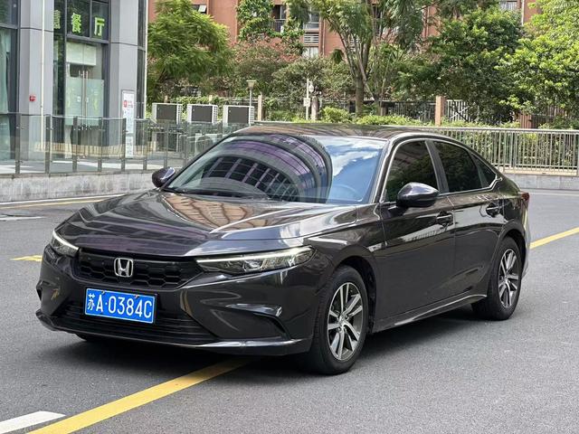 Model 2023 240TURBO CVT Leader