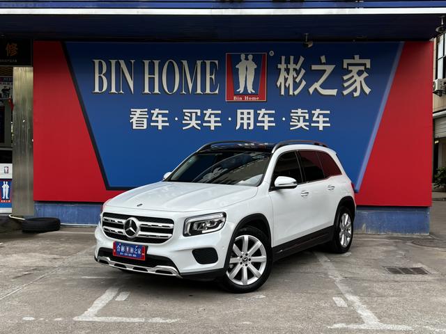 Mercedes-Benz GLB 2019 GLB 200 Style