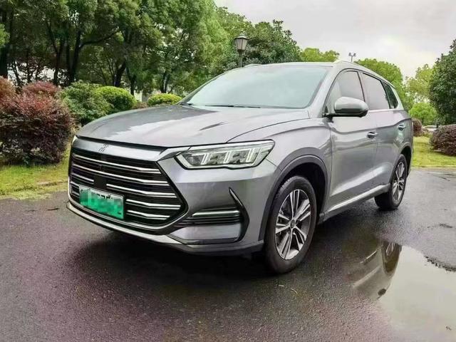 Song Pro DM 2022 DM-i 51km Luxury Type