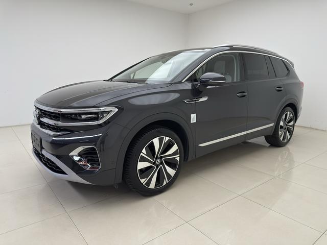Lanjing 2023 380TSI four-wheel drive flagship Shengjing Edition 6-seater