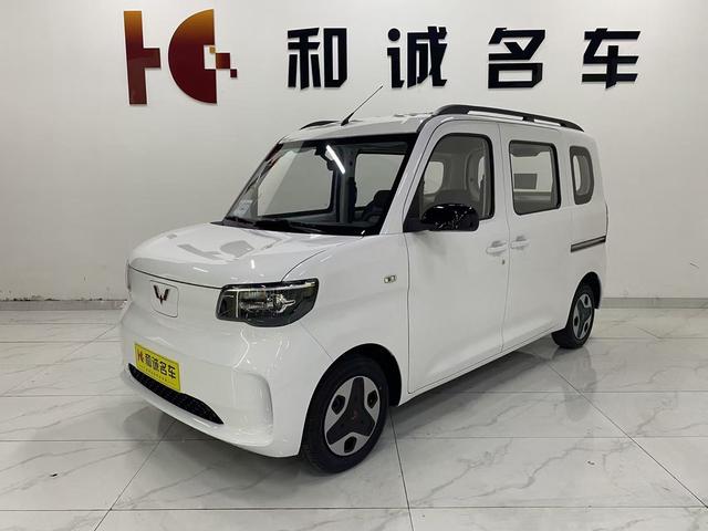 Wuling Zhiguang EV 2025 Aggressive Type