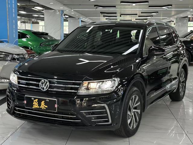Touguang L PHEV 2020 430PHEV Plug-In Hybrid Premium Edition