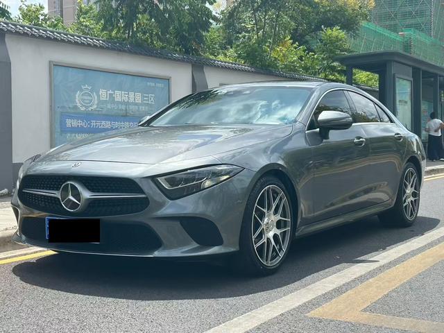 Mercedes-Benz CLS 2018 CLS 300 Dynamic