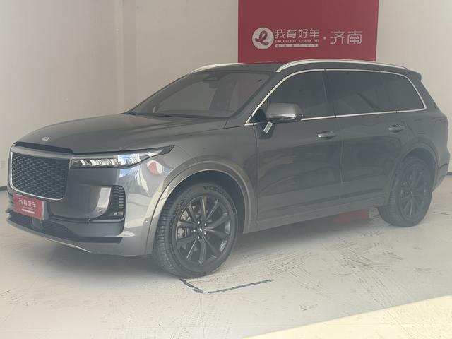 Ideal ONE 2021 Extended Range 6-Seater