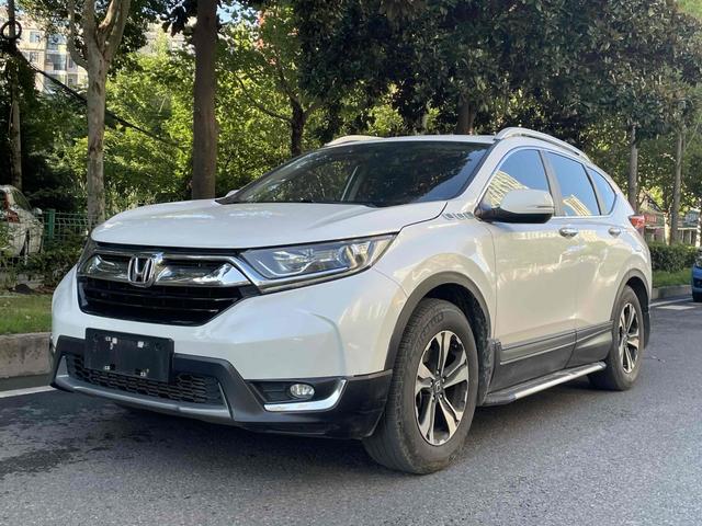 Honda CR-V 2019 240TURBO CVT 2WD Urban Edition State V