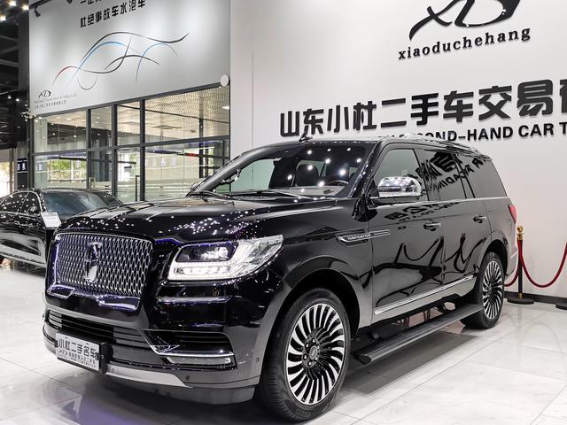 Navigator 2020 3.5T Presidential Series