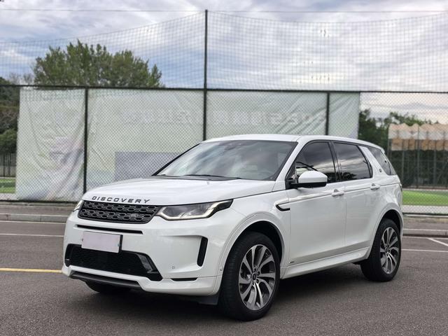 Discovery Sports 2020 249PS R-Dynamic SE Performance Technology Version 5 Seats