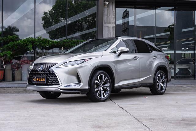 Lexus RX 2020 Modified 300 4WD Elegance
