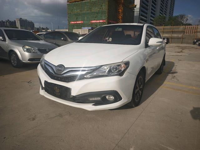 BYD F3 2016 1.5L automatic luxury type