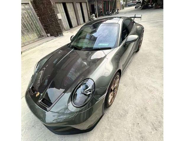 Porsche 911 2022 Carrera S 3.0T
