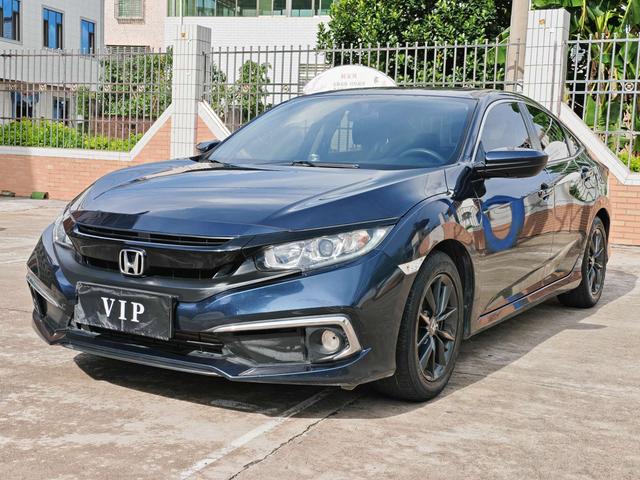 Civic 2019 220TURBO CVT Power Edition National VI