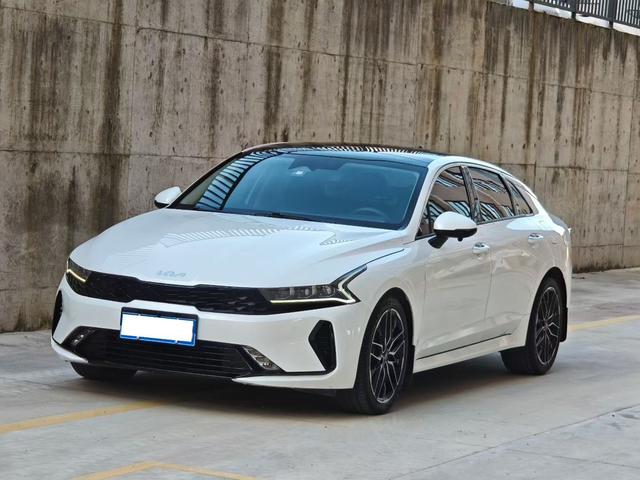 Kia K5 2021 270T CVVD Renewal Edition